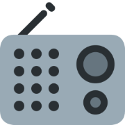 Bhasa FM logo